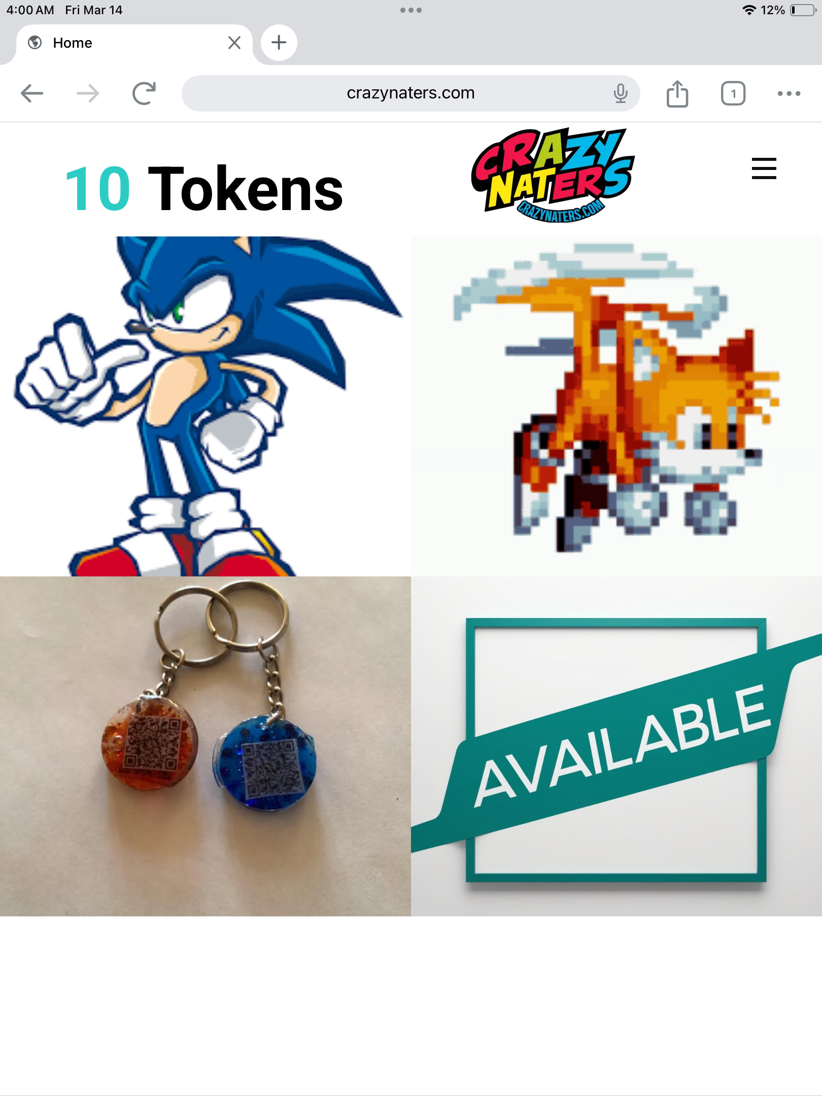 sonictails