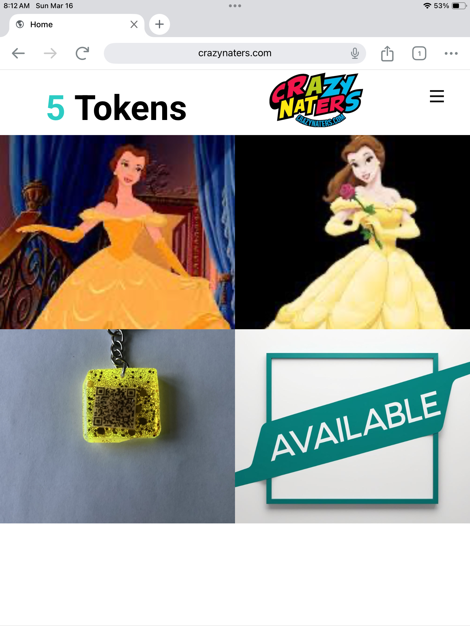 belle