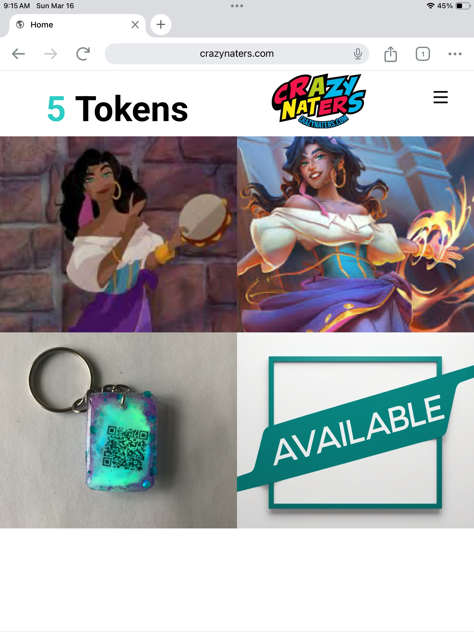 esmeralda