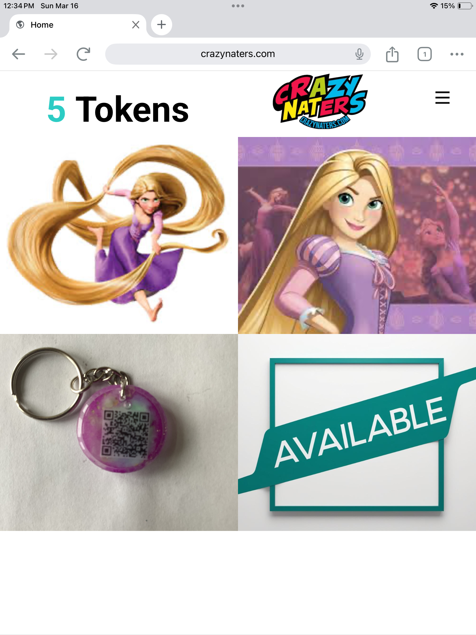 rapunzel