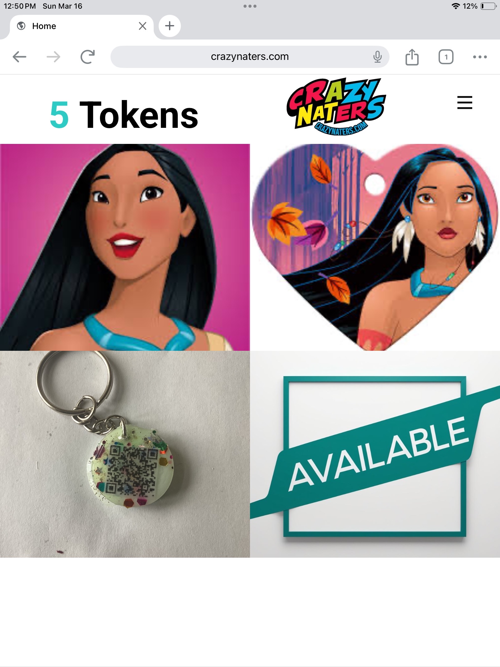 pocahontas