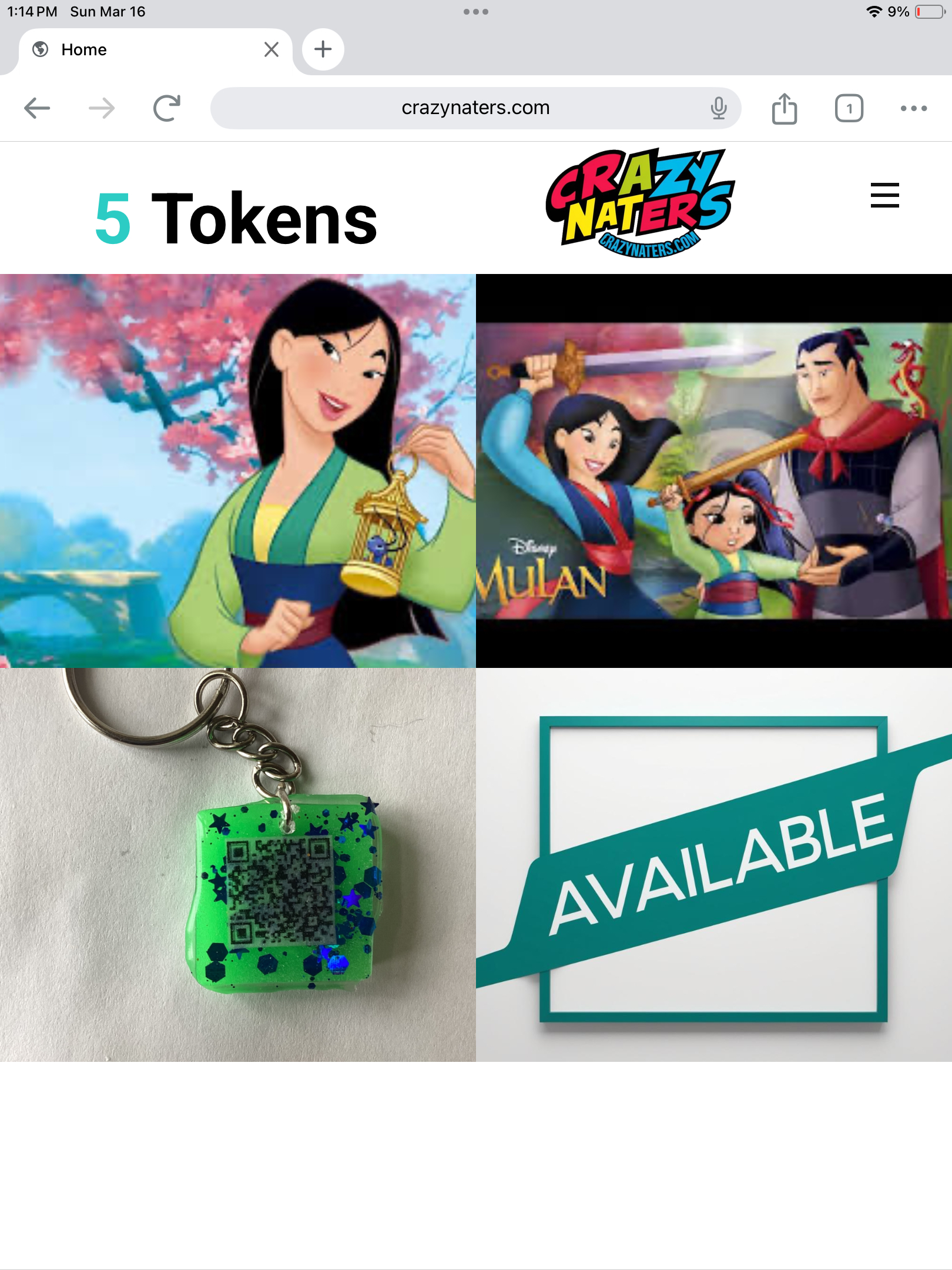 mulan