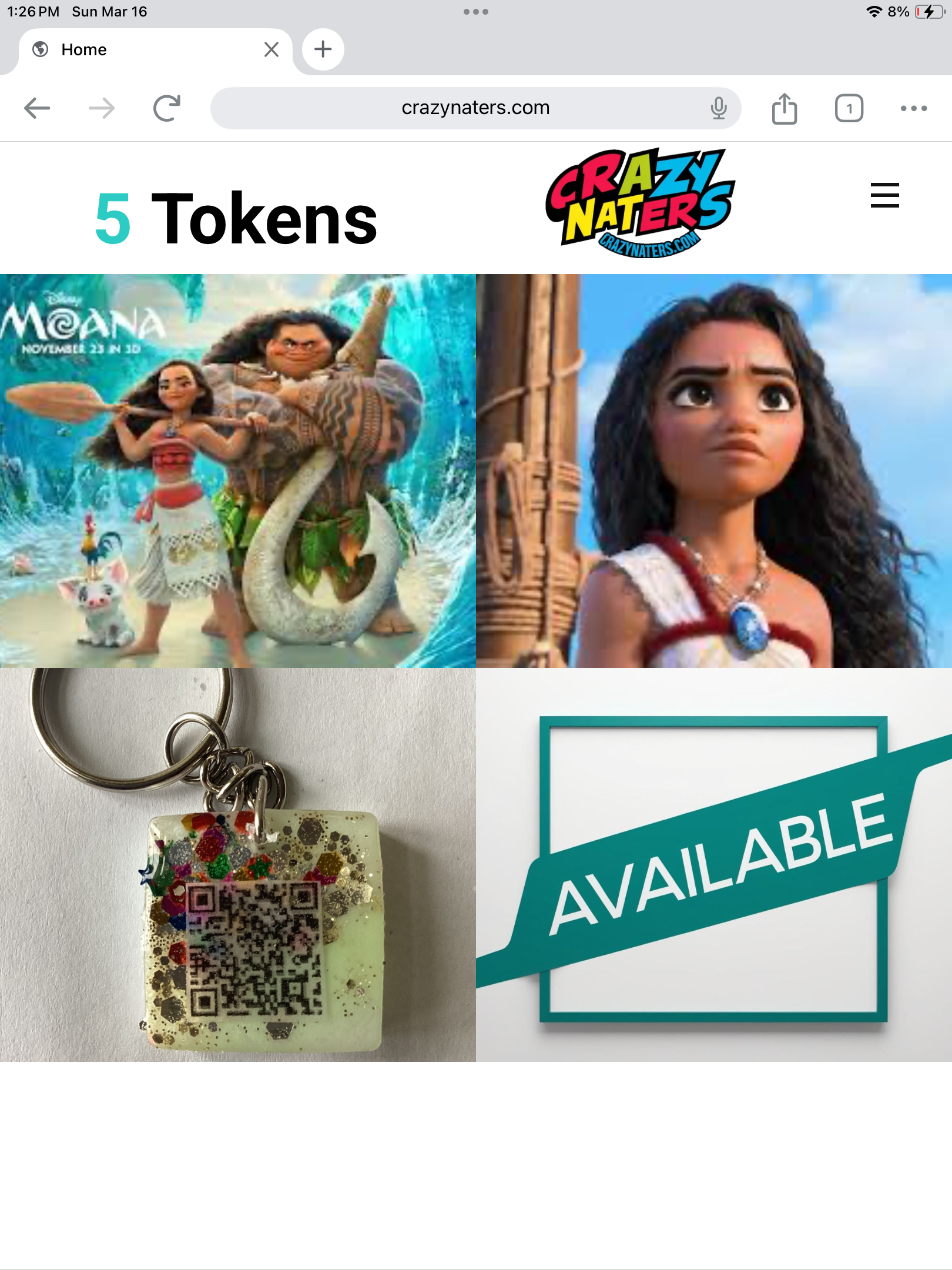 moana